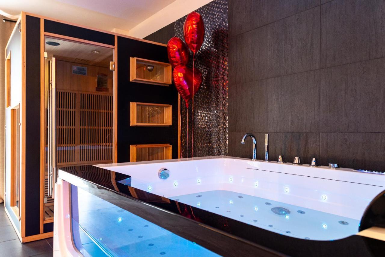 Suite And Spa 21 Діжон Екстер'єр фото