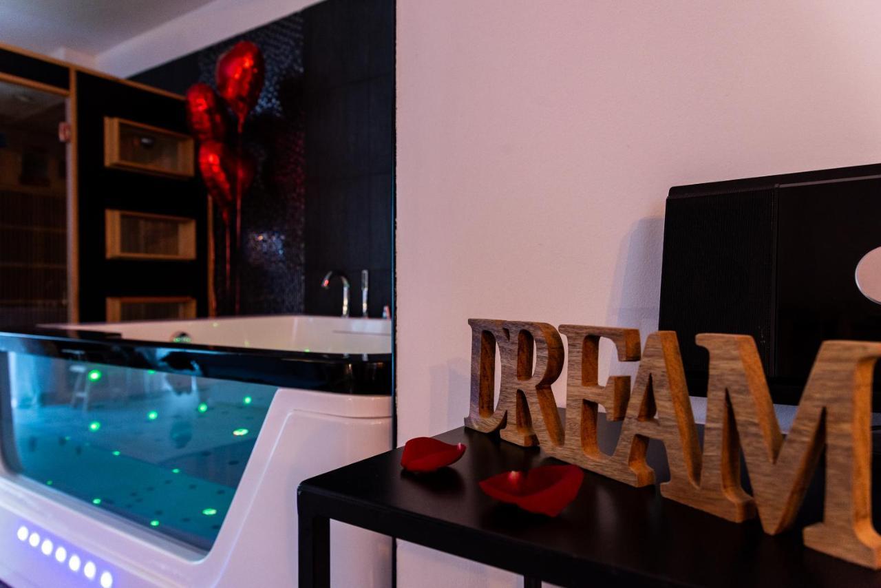 Suite And Spa 21 Діжон Екстер'єр фото
