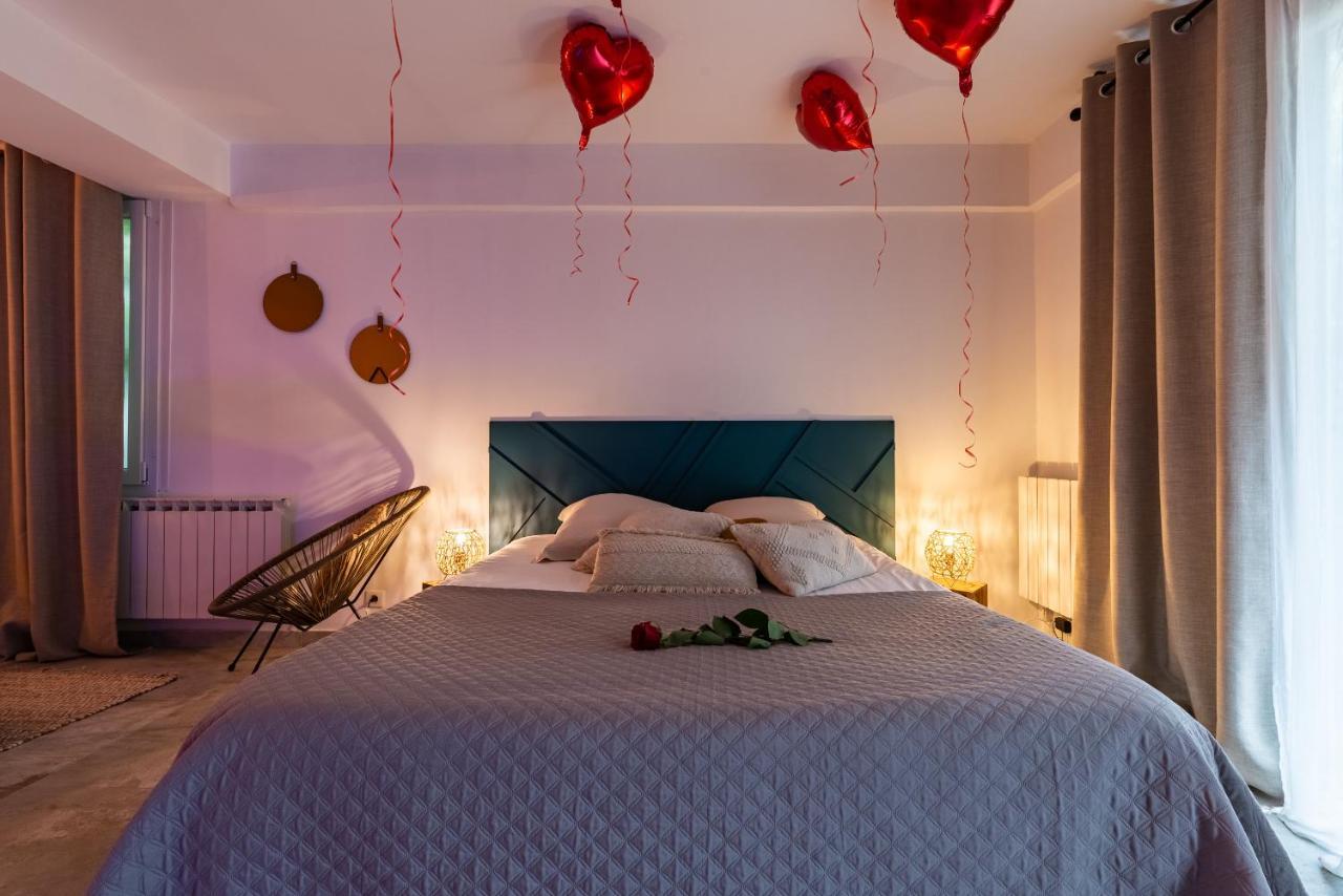 Suite And Spa 21 Діжон Екстер'єр фото