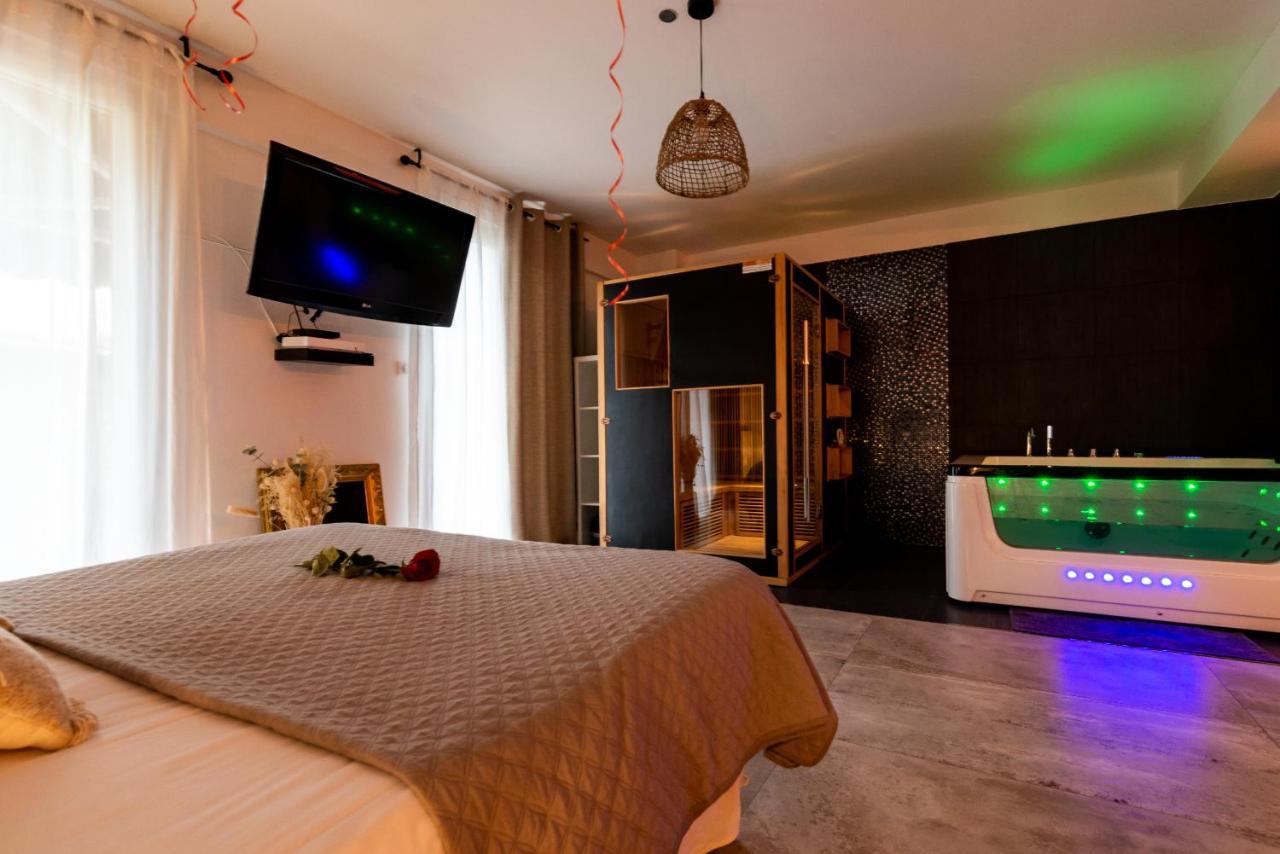 Suite And Spa 21 Діжон Екстер'єр фото