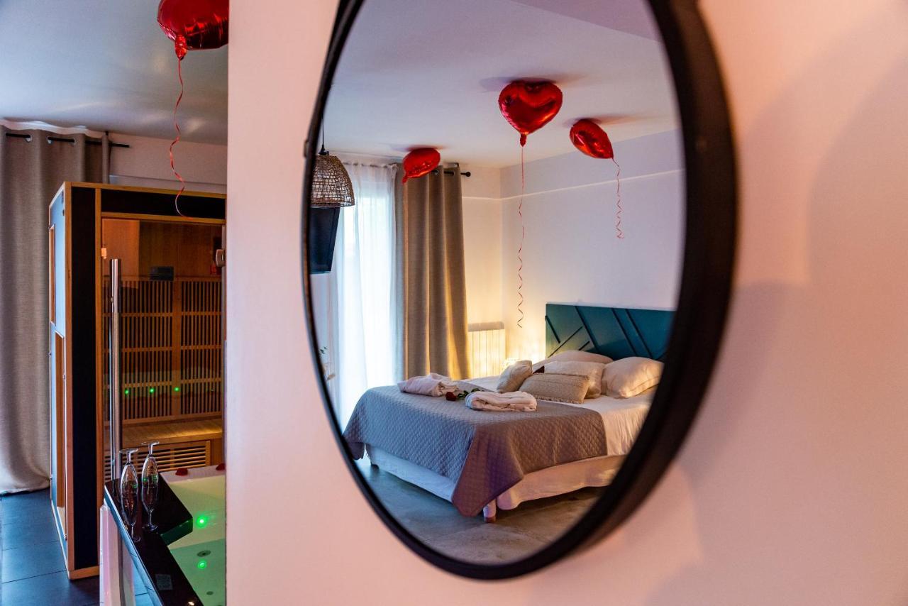 Suite And Spa 21 Діжон Екстер'єр фото