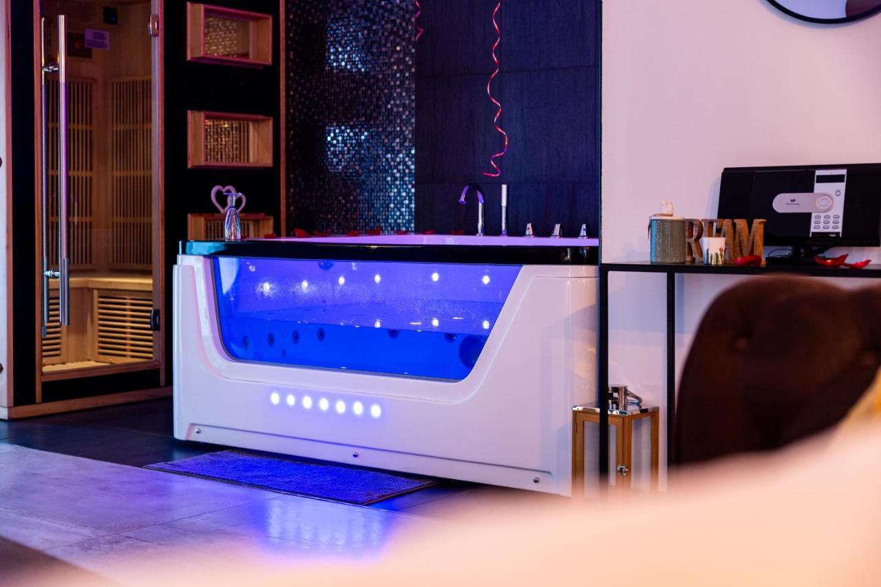 Suite And Spa 21 Діжон Екстер'єр фото