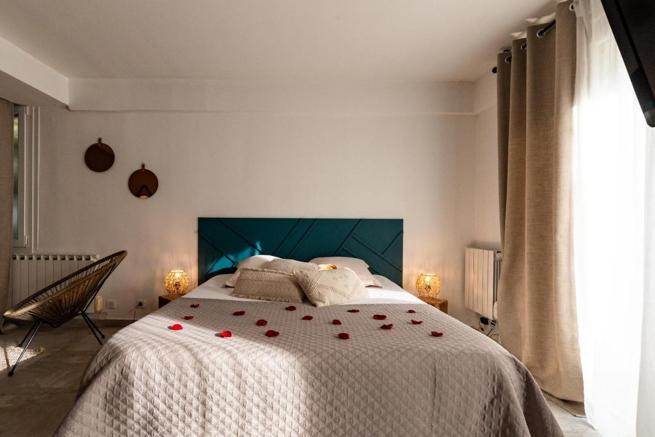Suite And Spa 21 Діжон Екстер'єр фото