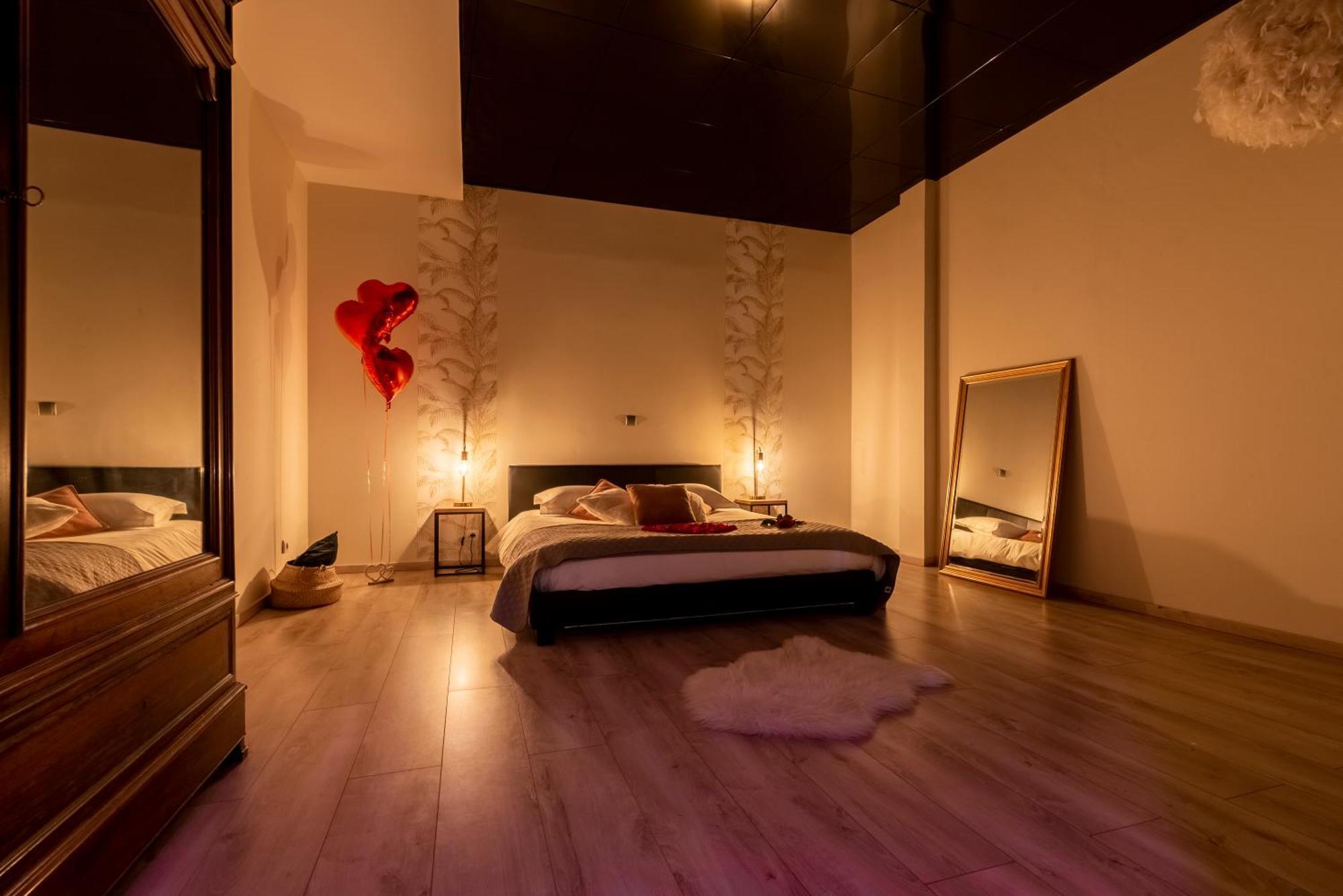 Suite And Spa 21 Діжон Екстер'єр фото